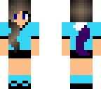 wolf girl soccer player