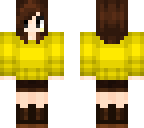 yellow chara