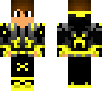 yellow hunter