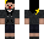zombey look
