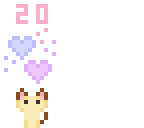 20 followers