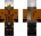 a dude with a scarf