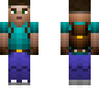 adventurer steve