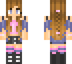 another skin with ombre yay