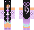 aphmau maid of honor for bunnyplays255