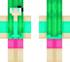 aquamarine nature teen