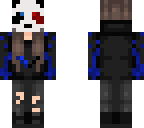 ashpoo pvp skin with panda mask