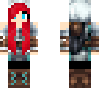 assassin girl