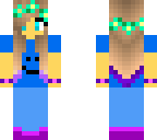 back to school skin