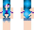 beach girl