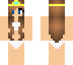 beach girl