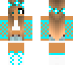 beach girl