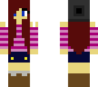 beanie girl