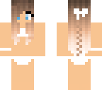 bikini girl