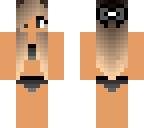 bikini girl