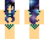 bikini girl