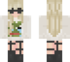 blonde