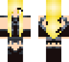 blonde warrior