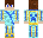 blue crepeer