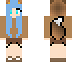 blue eevee hoodie