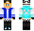 blue guy remake