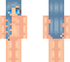 blue hair base