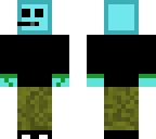 blue slime