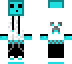 blue slime boy