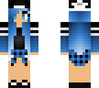 blue tomboy