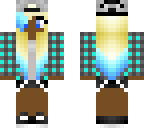 blue tomboy