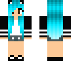 blue tomboy