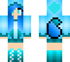 blue wolf
