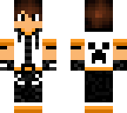 boy skin