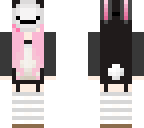 bunny mask