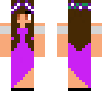 candy's goddess skin