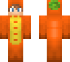 carrot boy
