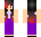 cassandra in a dress