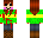 chara undertale v2