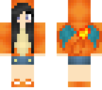 charizard girl