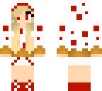 cherry cake girl