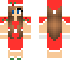 christmas girl