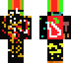 color and weird