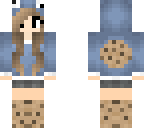 cookie girl