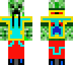 cool creeper boy