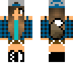 coyote gal edit