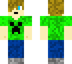 creeper kid