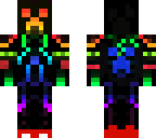 crepeer colorful