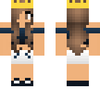 crown girl