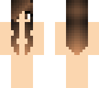 curly brown hair base
