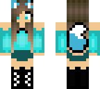 cute blue wolf